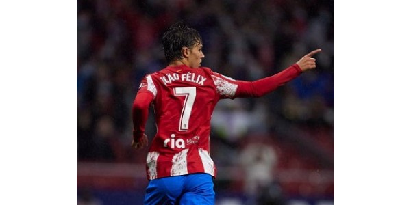 Diego Simeone nie planuje zrezygnować z João Félix